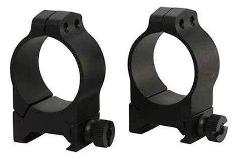 Vortex Viper 30mm Rings (Set of 2) Medium (.97 Inch / 24.64 mm) | Sportsman's Outdoor Superstore