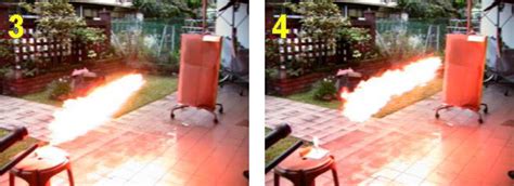 How to Build a Homemade Flamethrower