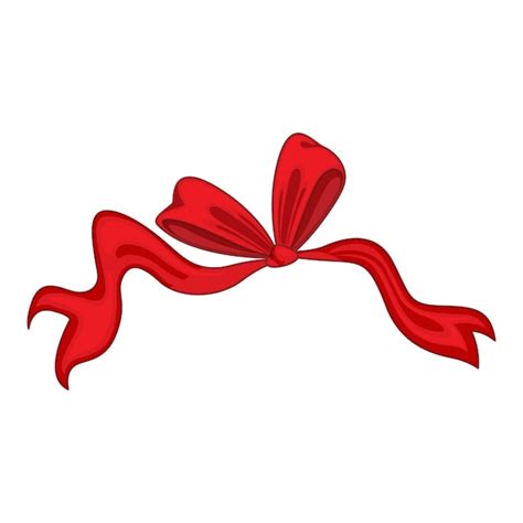 Premium Vector | Red ribbon bow,ribbon,bow