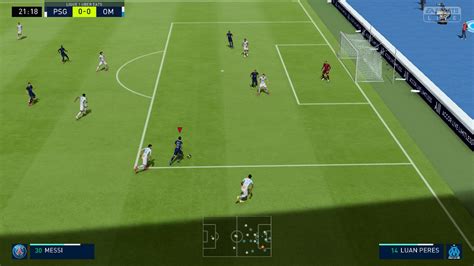 FIFA 22 (Switch) Screenshots