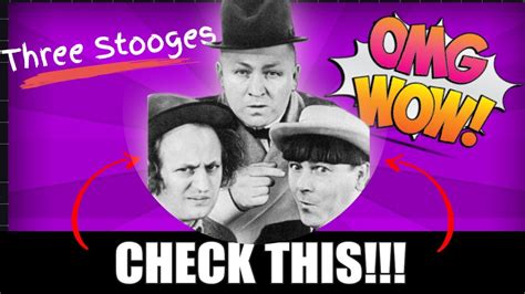 Best Episodes Of The Three Stooges - YouTube