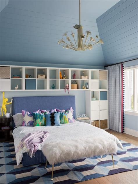 20 Kids' Room Paint Ideas | Best Colors for Kids' Bedrooms | HGTV