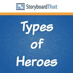 8 Types of Heroes in Literature ideas | tragic hero, epic hero, literature