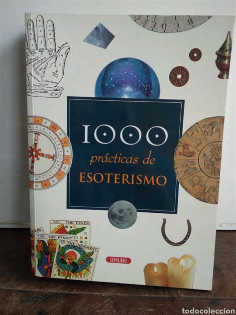 libro 1000 prácticas de esoterismo - Comprar en todocoleccion - 207238471