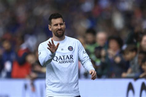 Lionel Messi apologizes for Saudi Arabia trip, with his PSG tenure all ...