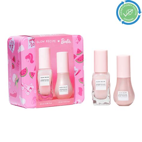 Buy Glow Recipe Glow Recipe X Barbie Skincare Kit | Sephora Philippines