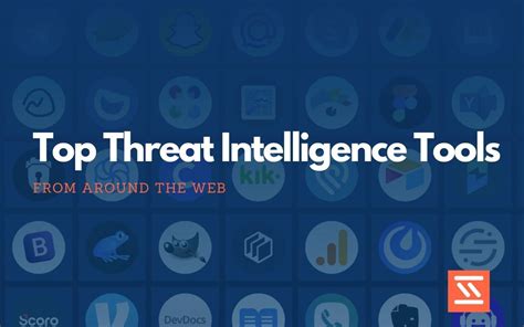 Top 45 Threat Intelligence Tools - Startup Stash