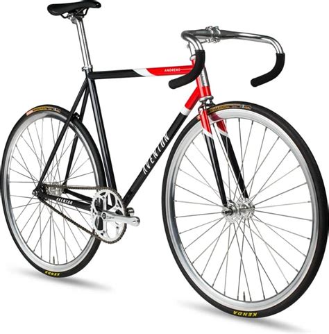 2021 Aventon Aventon Andreas Fixed Gear Bike – Specs, Comparisons, Reviews – 99 Spokes