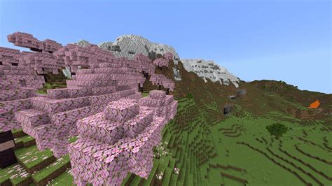 10 Best Minecraft Mountain Seeds - Pro Game Guides