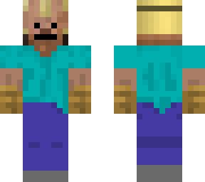 Dingle Bottom | Minecraft Skin