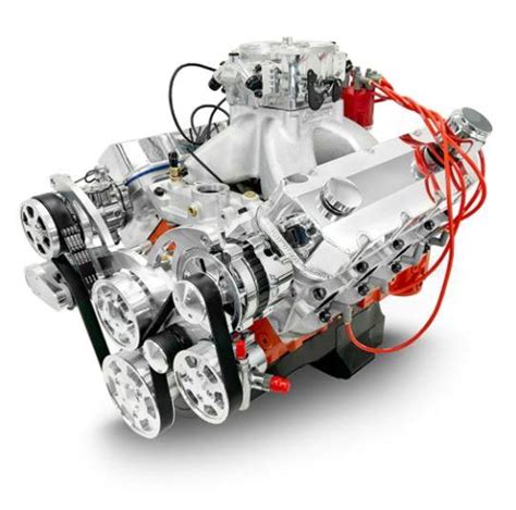 Chevy 632 Crate Engine Specs