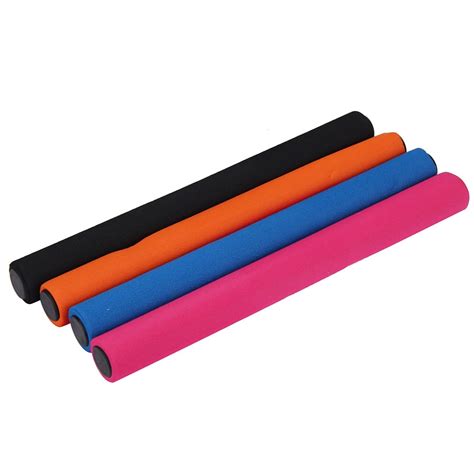 Sponge Wrapped Stainless Steel Relay Baton Athletic Athletics Baton ...