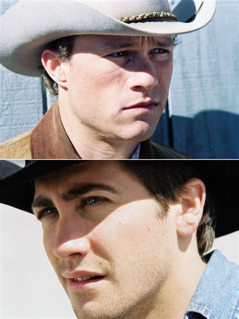 Brokeback Mountain.. gosh I love them and this movie | Brokeback ...