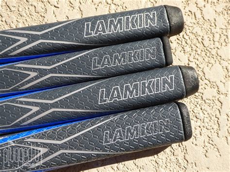 Lamkin 2021 SINKFIT Putter Grips Review - Plugged In Golf