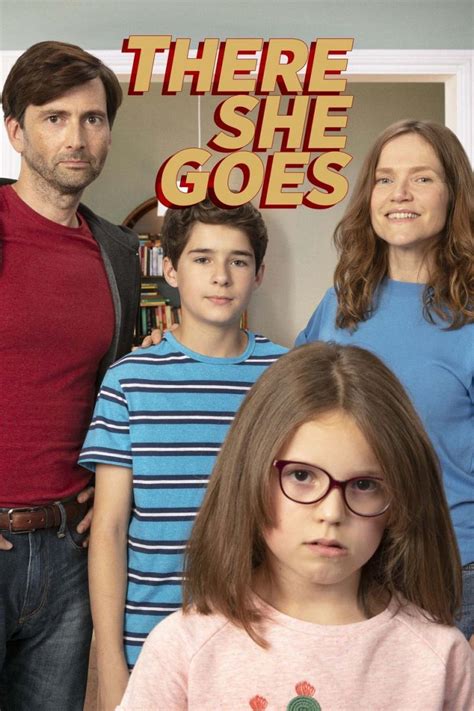 There She Goes (TV Series) (2018) - FilmAffinity