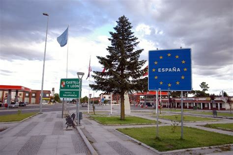 Border with Spain closed until 16 March - The Portugal News