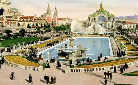 1915 San Francisco World's Fair in Color: Grandeur of the Panama-Pacific Exposition: Bussler ...