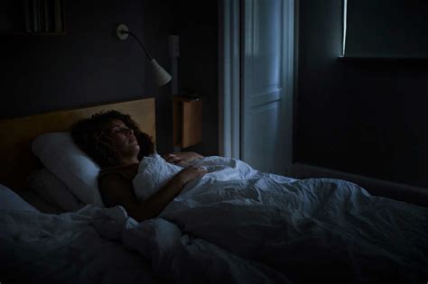 Sleeping with even a little bit of light isn't good for your health ...