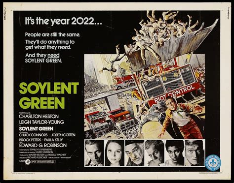 Happyotter: SOYLENT GREEN (1973)