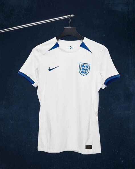 England Women 2023 Home Kit