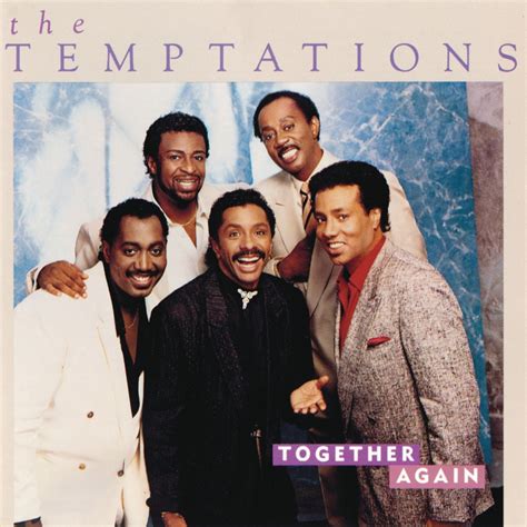 The Temptations - Together Again - Reviews - Album of The Year