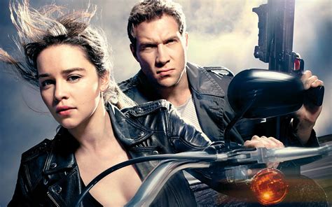 Terminator Genisys 2015 Wallpapers | HD Wallpapers | ID #14165