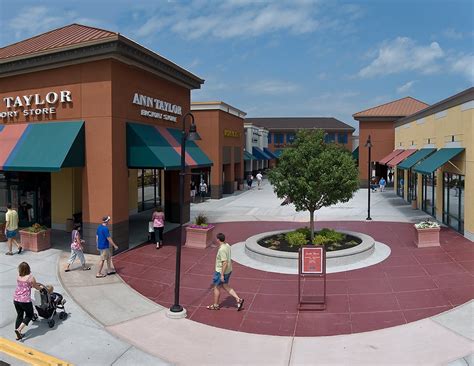 ALBERTVILLE PREMIUM OUTLETS - 2022 What to Know BEFORE You Go