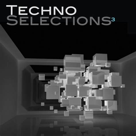 Techno Selections 3 [White Label] » Minimal Freaks