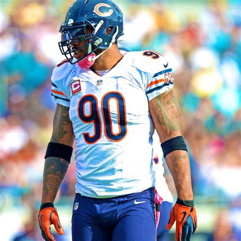 Julius Peppers Trade Rumors: Latest News and Speculation Surrounding Bears DE | Bleacher Report ...