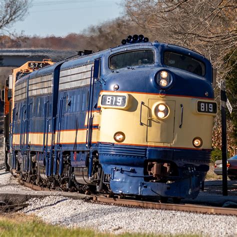 Train Robbery - Tennessee Central Railway Museum - The Tennessee Magazine