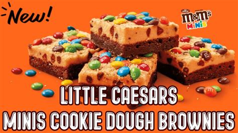 Little Caesars Cookie Dough Brownie Recipe - Banana-breads.com