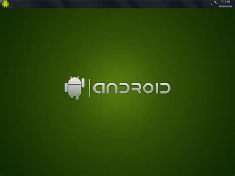 Windows 7 style Android For XP by Desktopmodderz on DeviantArt