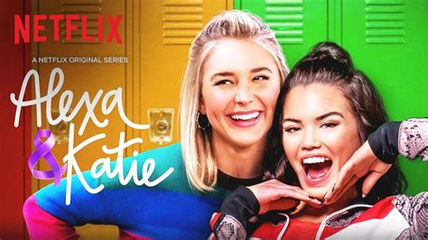 Alexa & Katie Season 3 Trailer | Netflix After School - YouTube