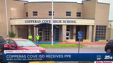 Copperas Cove ISD is committed to... - Copperas Cove ISD