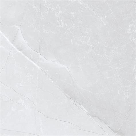 Rectified Light Grey Marble Effect Porcelain Floor Tile | atelier-yuwa ...