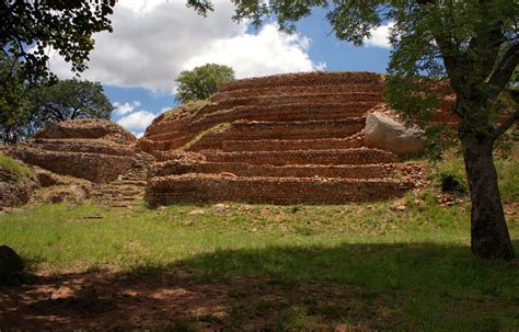 Introducing KHAMI RUINS NATIONAL MONUMENT - Pan African Visions