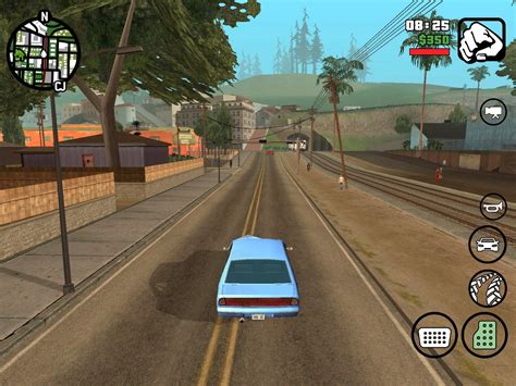 GTA San Andreas CHEAT MOD APK NO ROOT v1.03 (1.03) (Mod Unlimited Ammo+GOD MOD+Money) - GoGoDroids