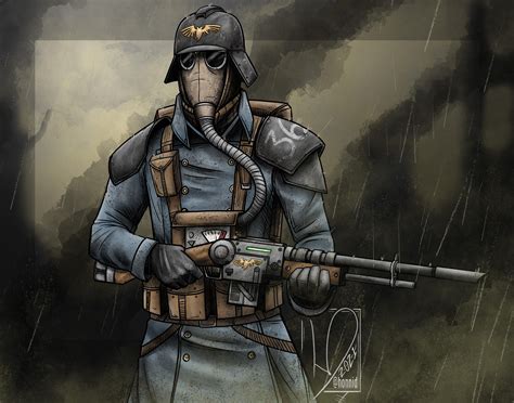 Death Korps of Krieg by Honnid/Honni David : r/Deathkorpsofkrieg