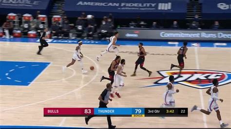 NBA | Video: Dunk by Shai Gilgeous-Alexander