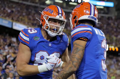 Florida Football: Highlights from Gators’ loss at LSU Tigers Week 11