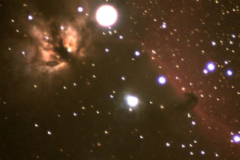 FlameAndHorseheadNebulasInOrionsBelt - TourFall2019Library - Photo ...