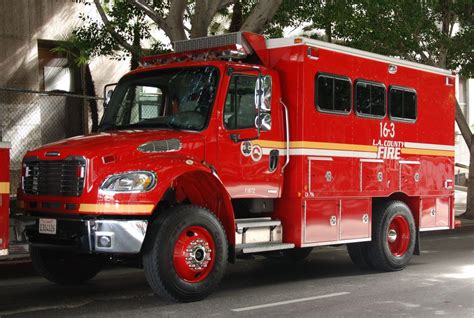 lafd apparatus | LOS ANGELES COUNTY FIRE DEPARTMENT (LACoFD) 16-3 - a ...