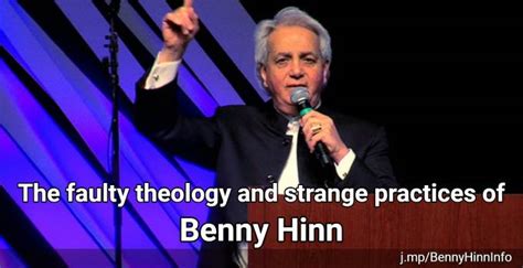 Benny Hinn & Benny Hinn Ministries - Apologetics Index