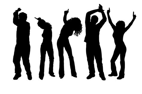 Dance party clipart – Clipartix