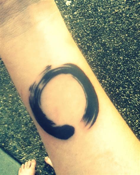 Enso Tattoo by Failmuffin01 on DeviantArt