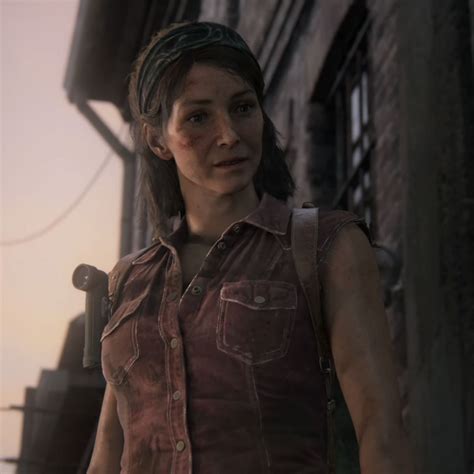 tess tlou the last of us part i remake Ada Wong, Game Icon, The Last Of Us, Ellie, Stranger ...