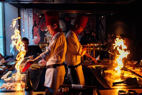 Review: Benihana, Japanese Steakhouse and Sushi, Piccadilly London ...