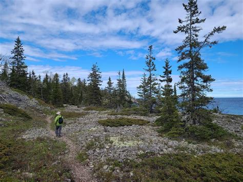 The Best Day Hikes in Isle Royale National Park — Dirty Shoes & Epic Views