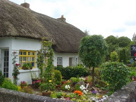 Irish cottages, beautiful cottages