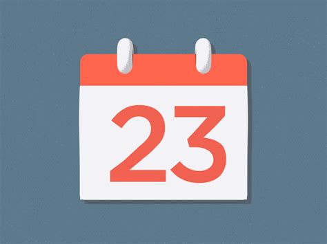 Image result for calendar animations dribbble | Animation, Motion graphics, Graphic